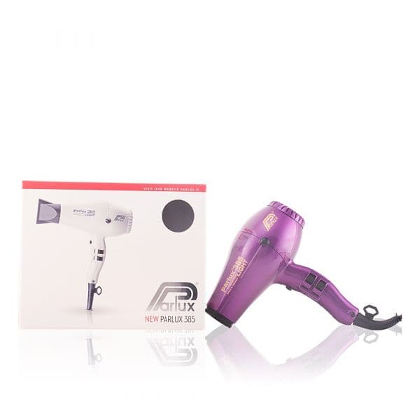 Parlux 385 Power Light Ionic & Ceramic Purple