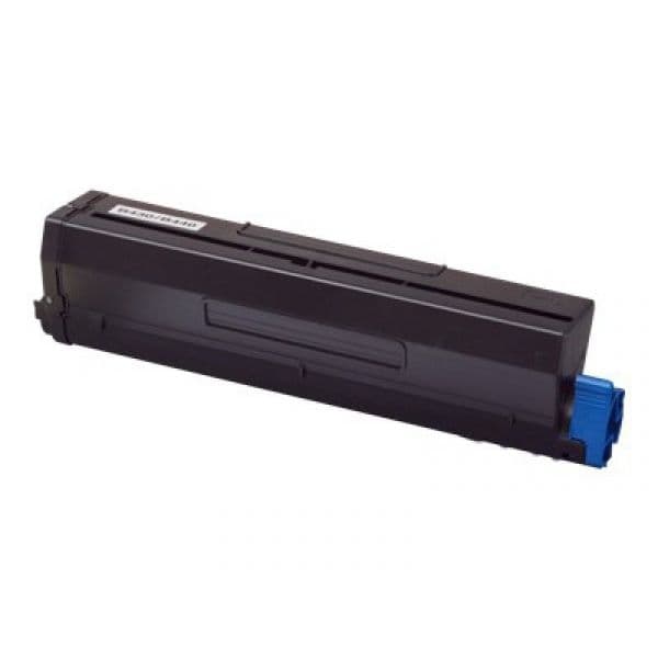 Toner OKI 44469814 Black Compativel
