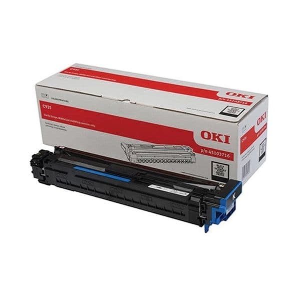 Oki Black C931 - 45103716