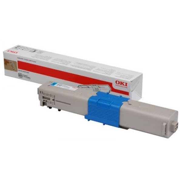 OKI 46508715 Cyan