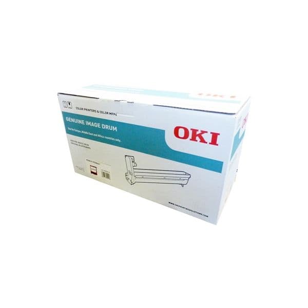 OKI Executive ES8434 Preto Tambor de Imagen Original - 46857524