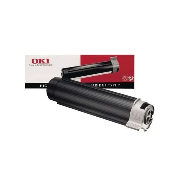 OKI 41022502 Black