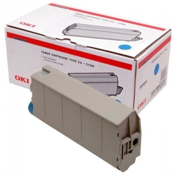 OKI 41963007 Cyan