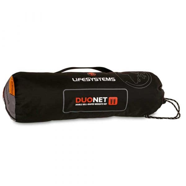 Lifesystems Tenda Duonet Double Mosquito Net - LS5041