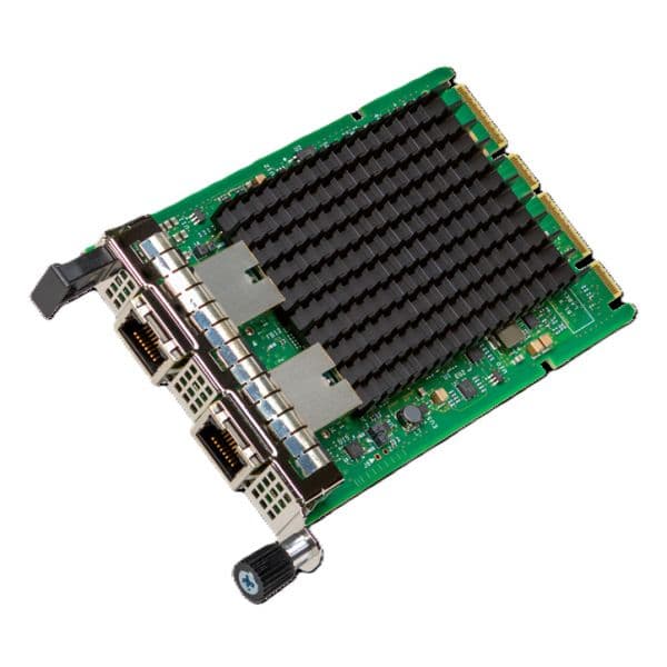 Intel X710T2LOCPV3 Adaptador de Rede PCI-E 3.0 x8 com 2x 10Gb RJ45