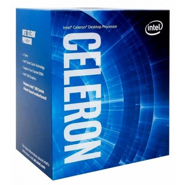 Intel Celeron G5905 3.5GHz 4MB Sk1200 - BX80701G5905