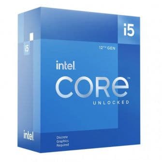 Processador Intel Core i5-12600KF 10-Core 2.8GHz c/ Turbo 4.9GHz 20MB Skt1700