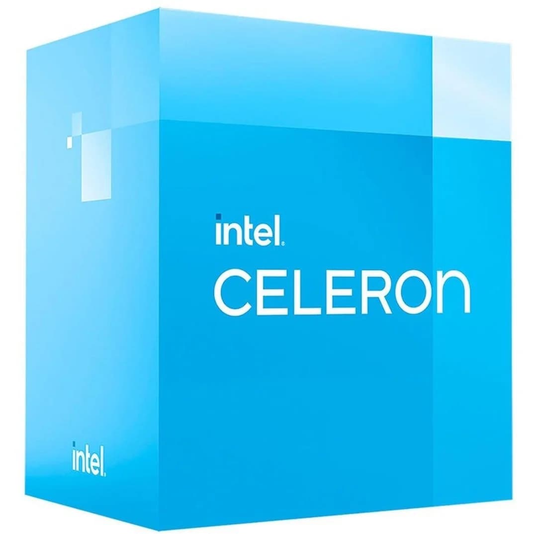 Intel Celeron G6900 Dual-Core 3.4GHz LGA 1700 - BX80715G6900