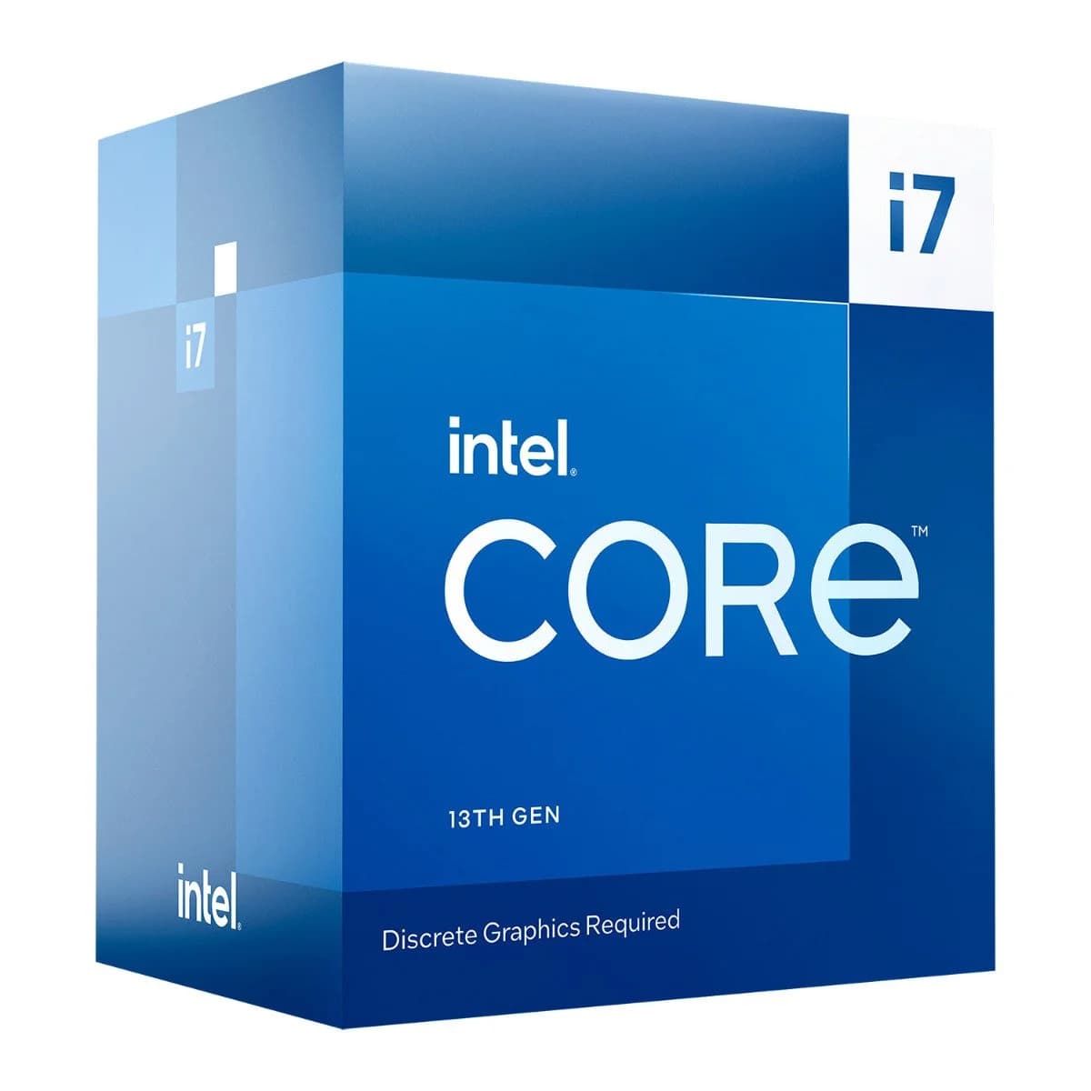 Intel Core i7-13700F 16-Core c/ Turbo 5.2GHz 30MB Skt1700 - BX8071513700F