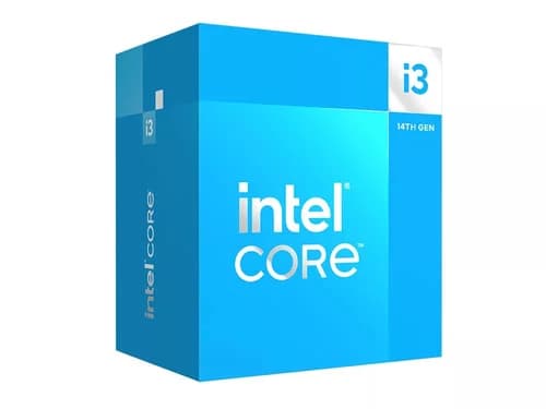 Intel Core i3 14100F 4-Core c/ Turbo 4.7GHz 12MB LGA1700