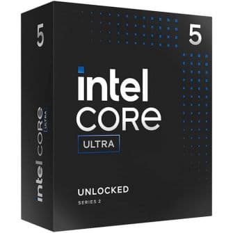 Intel Core Ultra 5 250K Plus 3.4/5.3GHz 18 Cores 30MB LGA1851