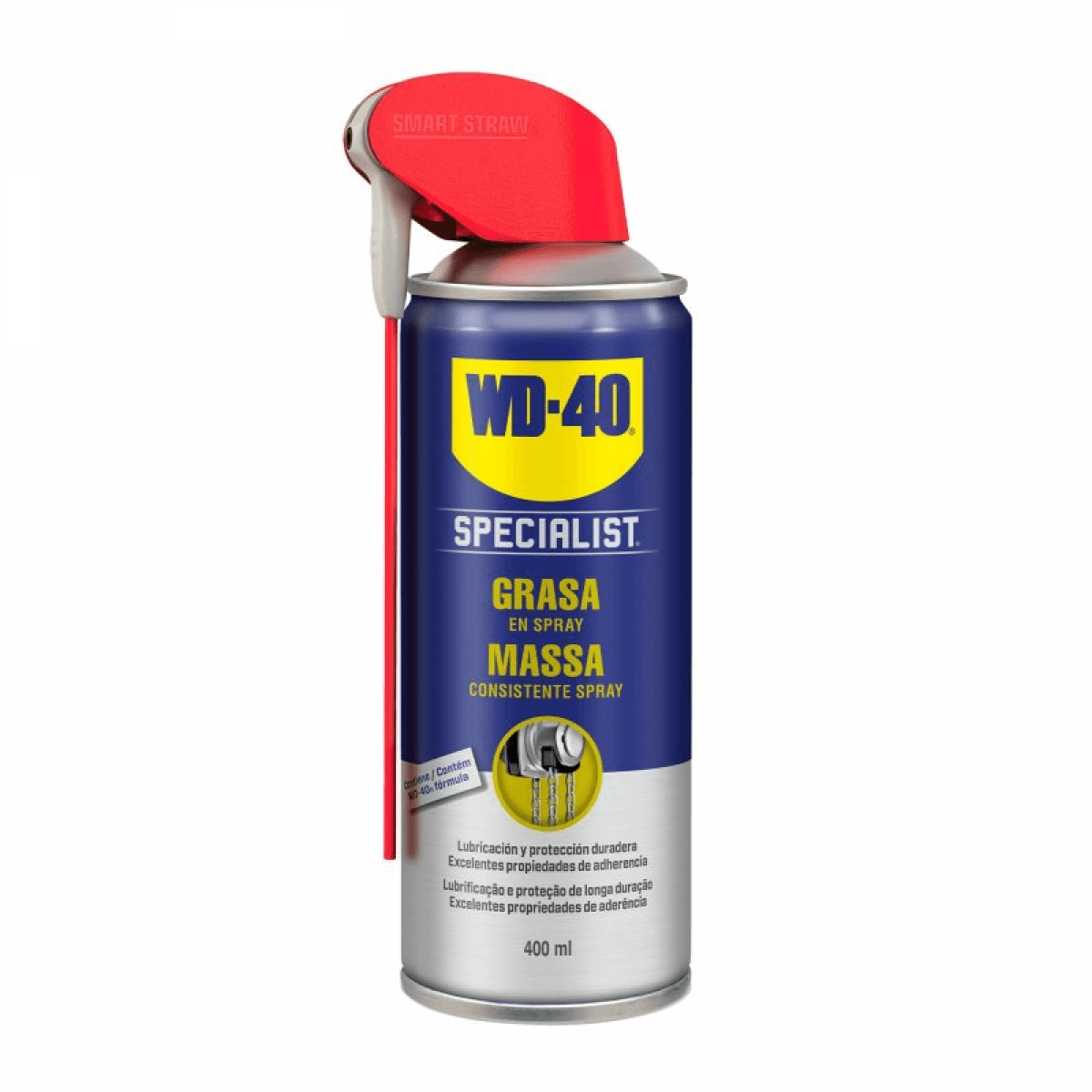 WD-40 Spray Specialist Massa 400ml