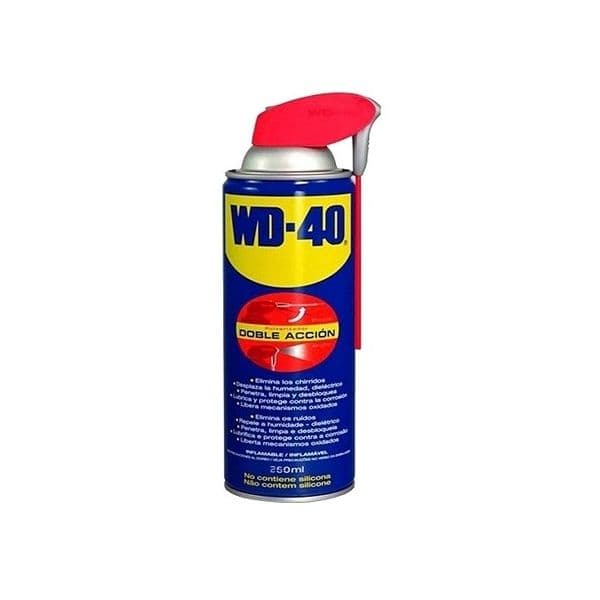 WD-40 Lubrificante Spray 250ml