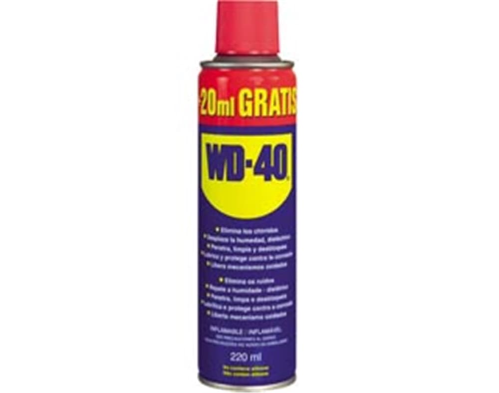 ÓLEO WD-40 200ML