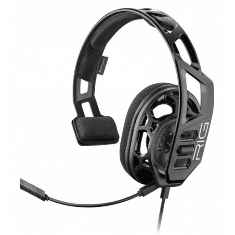 Plantronics RIG Gaming 100 HC Headset Black