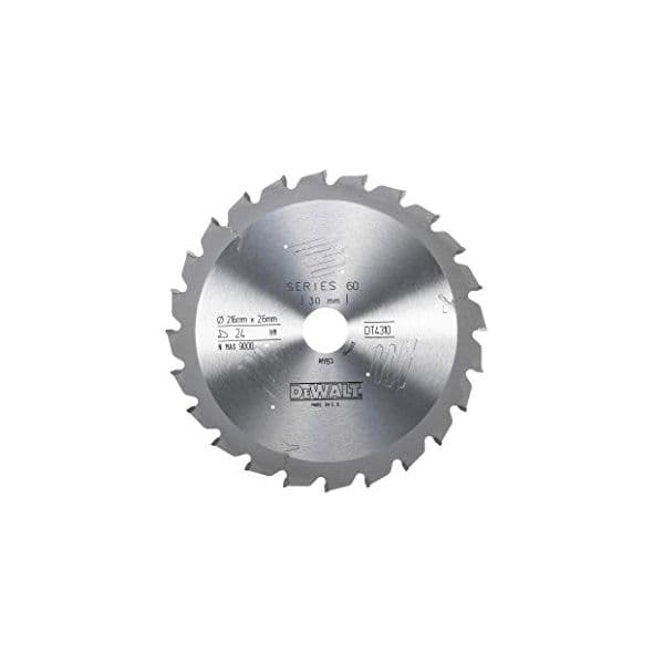 DeWALT Lâmina serra circular 250x30mm30DATB+20º