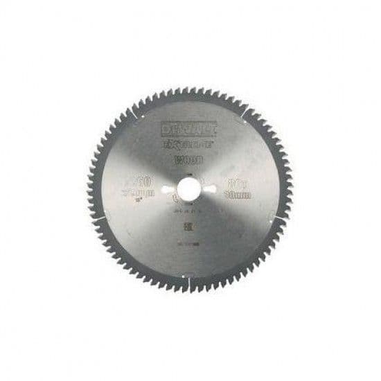 Lâmina para serra circular estacionária 305x30mm 96D refª DT4290-QZ DEWALT
