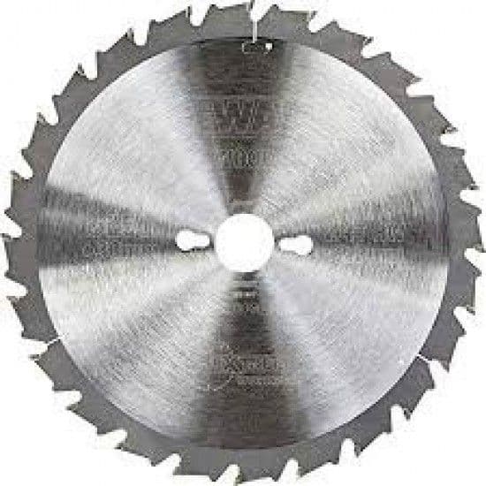 DeWALT Lâmina serras de b.radial350x30mm36DFT/DL+10º DT4305-QZ