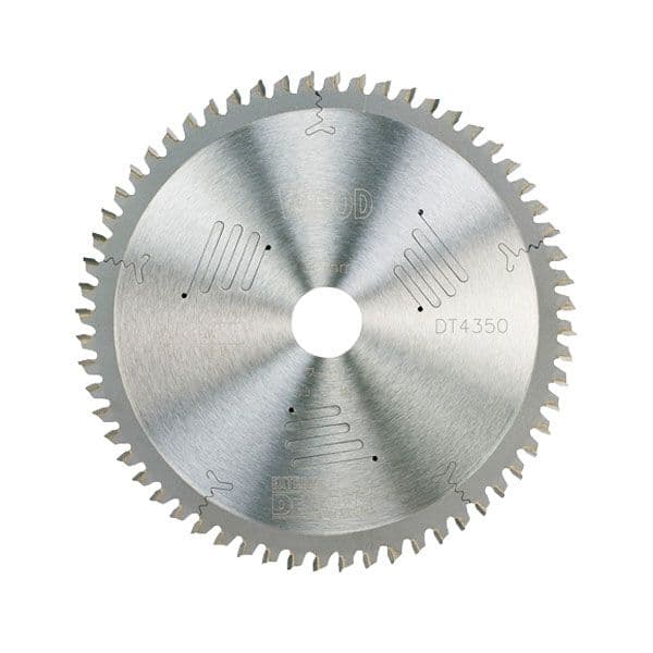 DeWALT Lâmina serra circular 250x30mm60DATB+10º DT4351-QZ