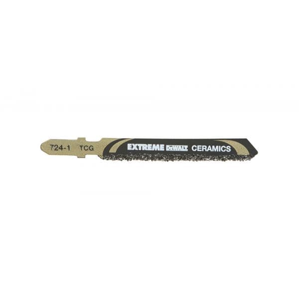 DeWALT Lâmina de Serra de Recortes Extreme Bi-Metal DT2102-QZ 76mm T-Shank