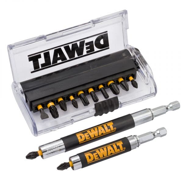 DeWALT Conjunto de 14 Peças Aparafusar