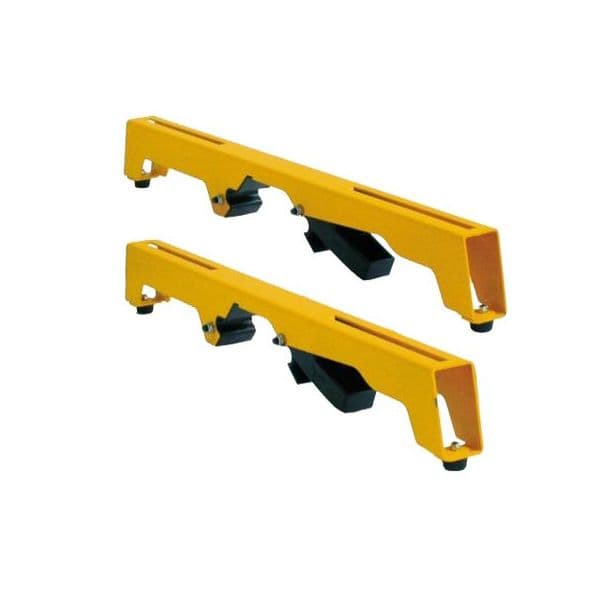 DeWALT Adaptadores DE7025-XJ para Serra de Esquadria 2 Peças