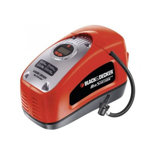 Black&Decker Compressor de Ar 11bar Asi300-xj - ASI300-QS