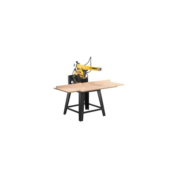 DeWALT Serra de Braço Radial DW721KN-QS 2000W