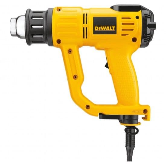 DeWALT Pistola de Ar Quente de 2.000W D26414 - D26414-QS
