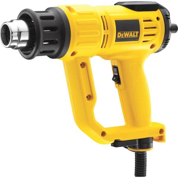 DeWALT Pistola de Ar Quente de 2.000W D26414 - D26414-QS