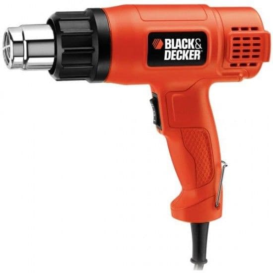 Black+Decker Pistola de Ar Quente KX1650 - KX1650-QS