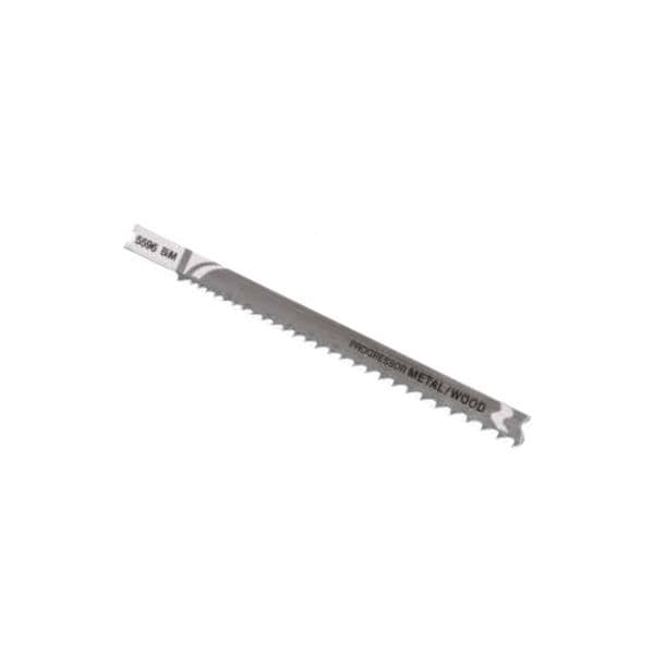 Stanley Lâminas de Serra Tico-Tico STA22012-XJ HSS para Cortes Retos em Metal 2 Unidades