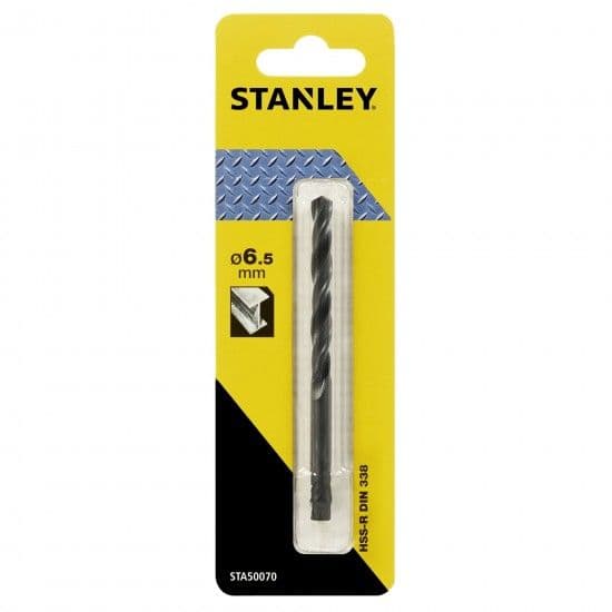 Stanley Brocas Hss-r Metal Ø 6.5mm - 20002572