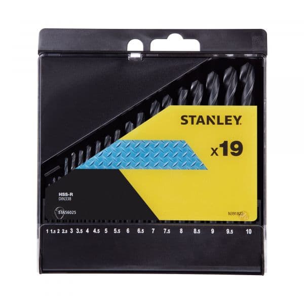 Stanley Brocas Hss-r Metal 19un - 20010778