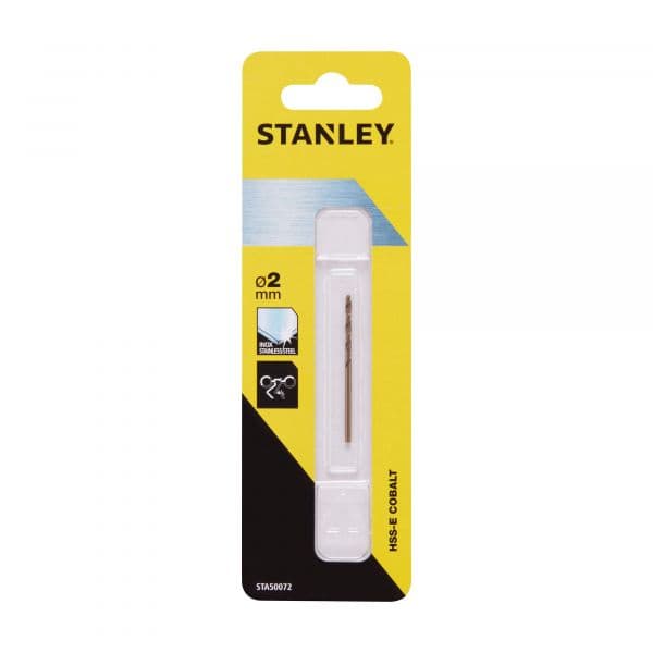 Stanley Broca Hss-e Cobalto 2.0mm - 20001169