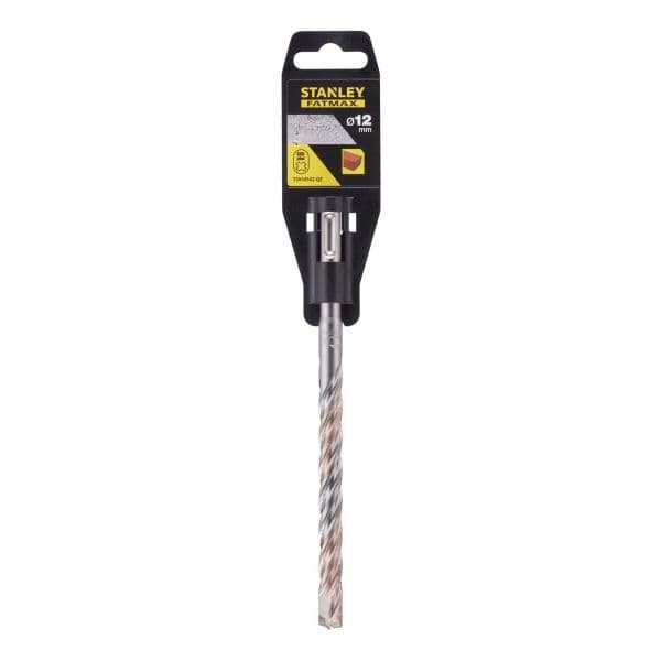 Stanley Broca SDS-Plus FATMAX ø 12mm x 220mm
