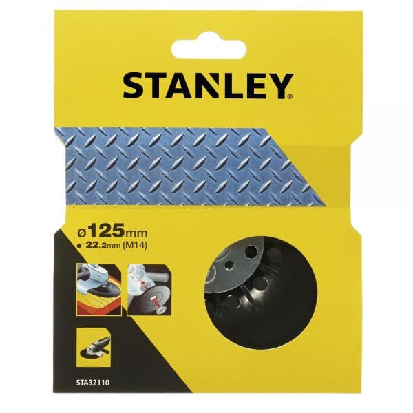 Stanley Prato Suporte de Nylon para Rebarbadora M14 125mm