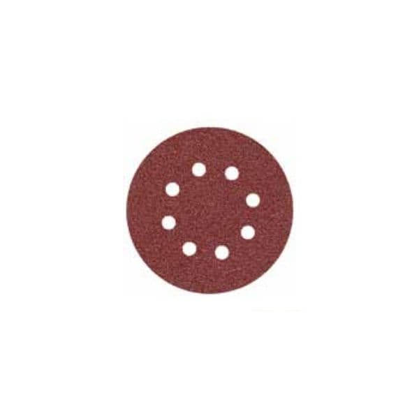 Stanley Discos Abrasivos STA32032-XJ Ø125 mm Grão 80 5 Unidades