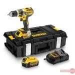 DeWALT Berbequim Aparafusador Percussão sem escovas XR DCD795M2-QW