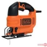 Black & Decker KS701PEK serra de recortes 3000 spm 520 W