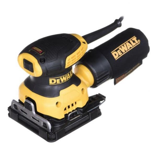 DeWalt Lixadora Vibratória DWE6411