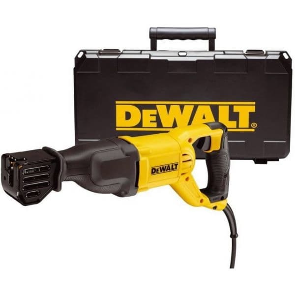 DeWALT Serras de Sabre DWE305PK-QS