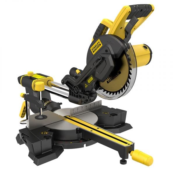 Stanley Serra de Esquadria FME721-QS 216mm