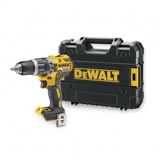 DeWALT Berbequim com Percussão DCD796NT-XJ