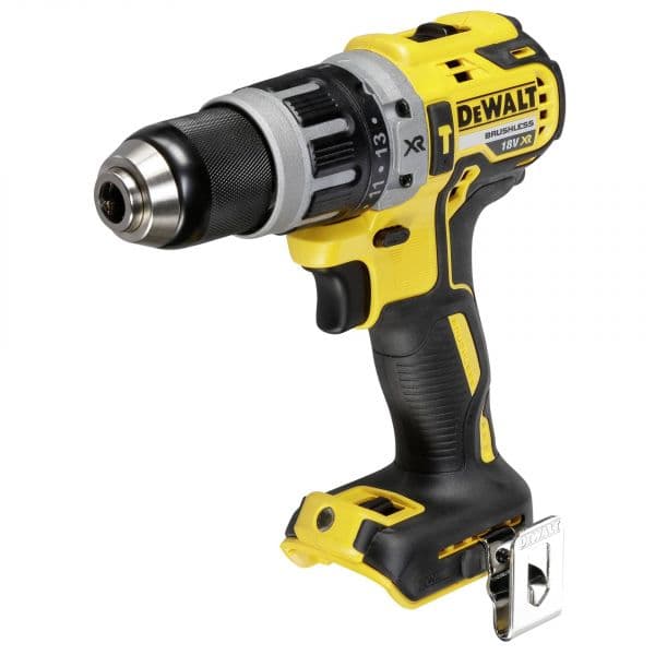 DeWALT Berbequim com Percussão DCD796NT-XJ