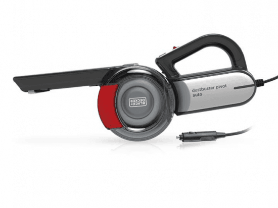 ASPI. MANO BLACK&DECKER PV1200AV LITIO 12,5W 30MIN