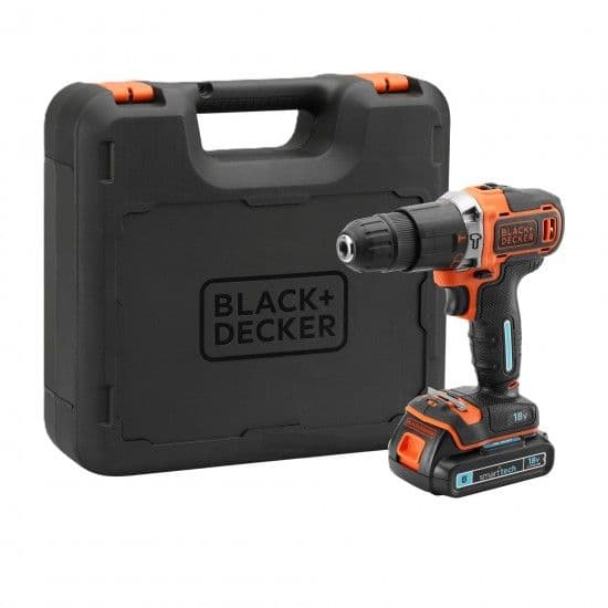 Black+Decker BDCHD18K-QW