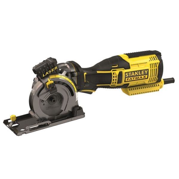 Stanley Mini Serra Circular Fatmax 650 W