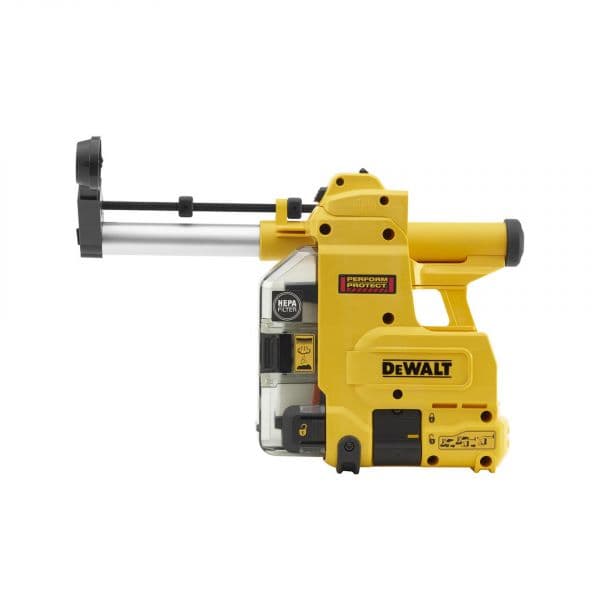 Dewalt Sistema de Extração de Pó para os Martelos 54V, 18V e 3kg