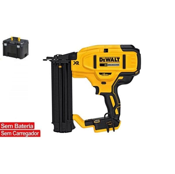 DeWalt Pregadora de Acabamentos Xr 18V DCN680NT-XJ - DWDCN680NTXJ